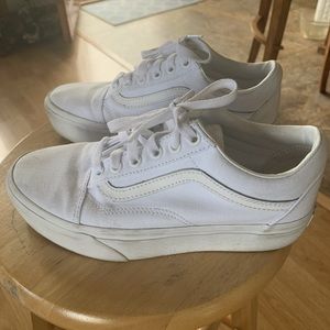 Vans Platforms